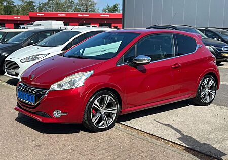 Peugeot 208 GTi***1-HAND**SCHECKHEFT GEPFLEGT**