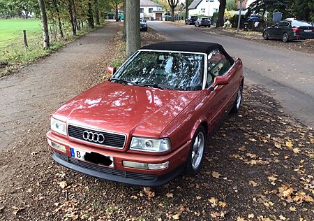 Audi Cabriolet 2.6