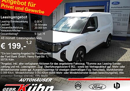 Ford Transit Courier 54kWh Trend- Winter-P., Holzbod.