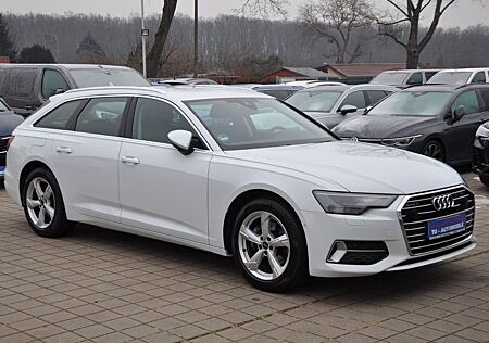 Audi A6 Avant 40 TDI quattro sport ACC-AHK-RKAM-LED