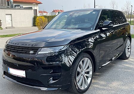 Land Rover Range Rover Sport 3.0 D350 AWD **AUTOBIOGRAPHY**