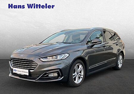 Ford Mondeo Titanium AHK/WINTERPAK./RFK/NAV/ELEK.HECK