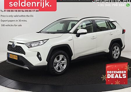 Toyota RAV 4 2.5 Hybrid Business | AHK | Adaptive cruis