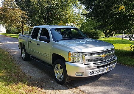 Chevrolet Silverado gebraucht kaufen Chevrolet Silverado