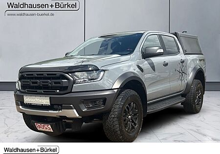 Ford Ranger DC Raptor 2.0 TDCi 4x4 Automatik Panther