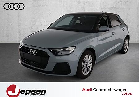 Audi A1 Sportback Advanced 25 TFSI S tr LED FLA 17