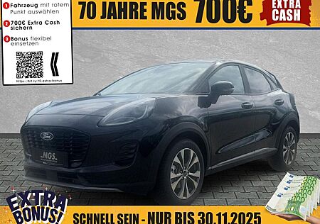 Ford Puma 1.0 EcoBoost Titanium #WINTER #GANZJAHRES