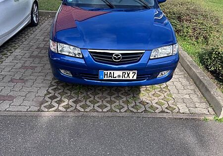 Mazda 626 2.0 100 kW Exclusive Exclusive