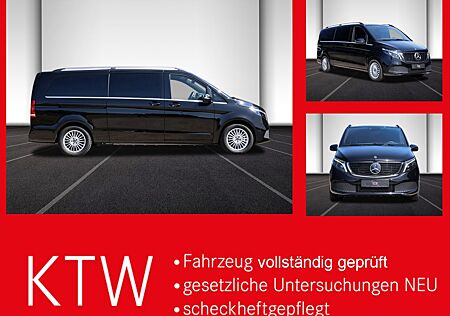 Mercedes-Benz EQV 300 Extralang,Avantgarde,8Sitze,2xelektr.Tür