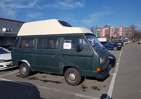 VW T3 Caravelle Volkswagen T3 Camper, TÜV 11/26
