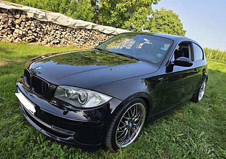BMW 120d sport paket