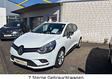 Renault Clio IV Limited 1.2 16V 75