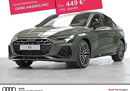 Audi S3 LIMOUSINE KAMERA MATRIX LED MMI NAVI