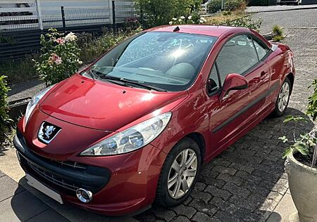 Peugeot 207 CC Sport 120 Sport