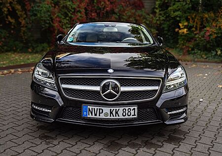 Mercedes-Benz CLS 350 Shooting Brake gebraucht kaufen Mercedes-Benz CLS 350 Shooting Brake -