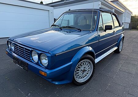 VW Golf Volkswagen 1 Cabrio Automatik ZEHNDER + H-ZULASSUNG