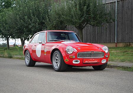 MG MGB GT V8 Sebring Stage 1 RHD Tribute