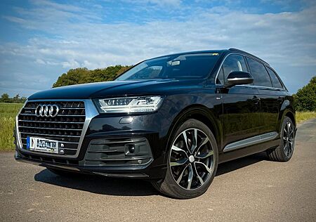 Audi Q7 3.0 TDI quattro tiptronic -