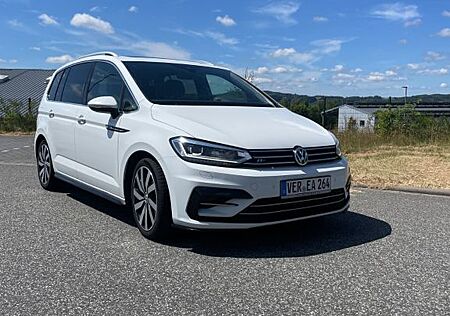 VW Touran Volkswagen 2.0 TDI SCR Highline Highline