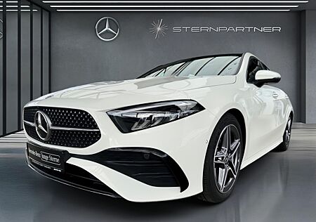Mercedes-Benz A 200 d AMG, Pano-D, Kamera, Winter-P, CarPlay