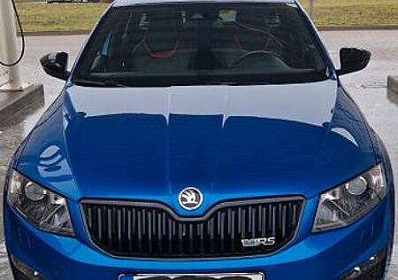 Skoda Octavia 2.0 TSI DSG RS Combi RS