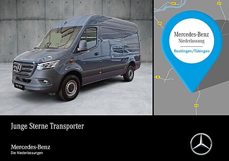Mercedes-Benz Sprinter eSprinter 314 KA+Hochvoltbatterie 81kw+MBUX+Navi