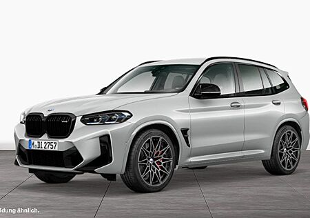 BMW X3 M AHK Harman/K LiveCockpitProf Head-Up Laser