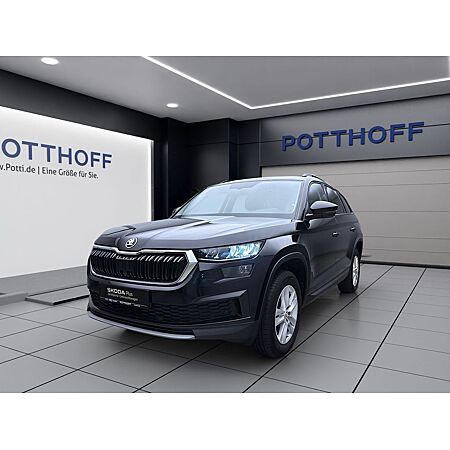 Skoda Kodiaq leasen