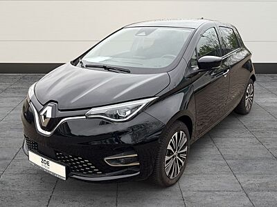 Renault ZOE EV50 135hp ICONIC*CCS*ALLWETTERREIFEN*BOSE