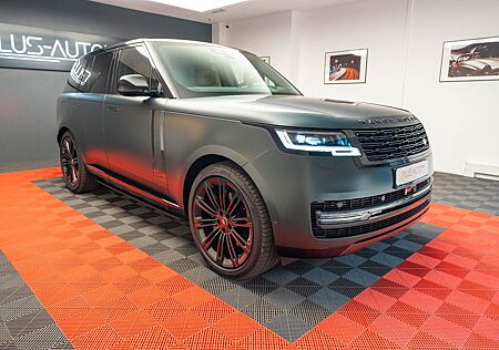 Land Rover Range Rover Autobiography Full PPF mate film