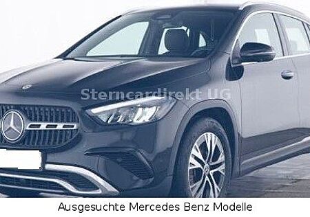 Mercedes-Benz GLA 200 Progressive AHK MBUX RFK LED EASY PACK