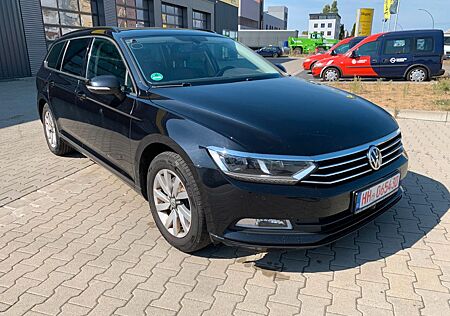 VW Passat Variant Volkswagen 2.0-DSG-LED-360CAM-Keyless Go-ACC