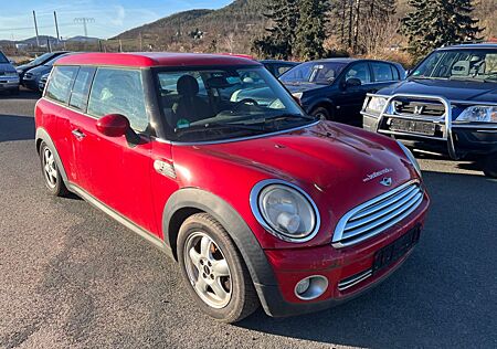 Mini One Clubman