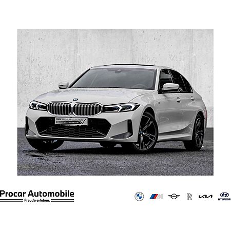 BMW 318 leasen