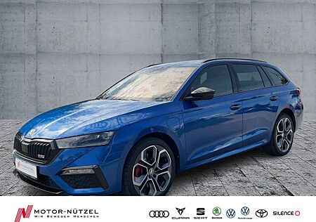 Skoda Octavia Combi RS iV 5JG+MATRIX+NAVI+AHK+PANO+HuD
