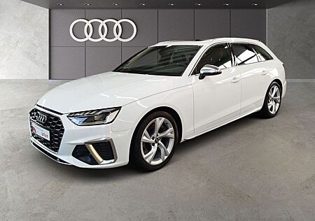 Audi S4 Avant TDI quattro tiptronic LED Navi B&O DAB