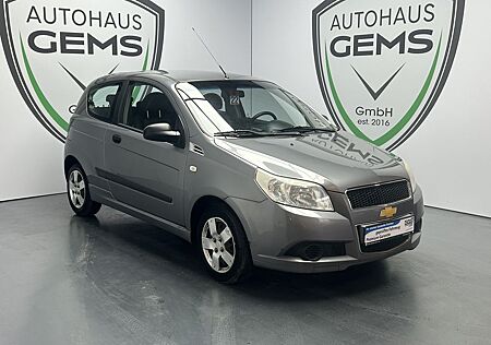 Chevrolet Aveo AUX-In