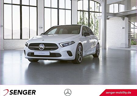 Mercedes-Benz A 200 Progressive Panorama Multibeam-LED Ambient