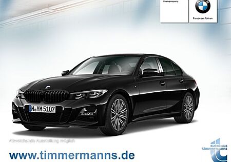 BMW 320d Lim. M-SPORT Aut HIFI Alarm