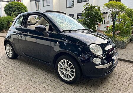 Fiat 500C 1.2 8V Lounge C Lounge