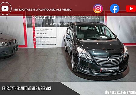 Opel Meriva B Edition Klima