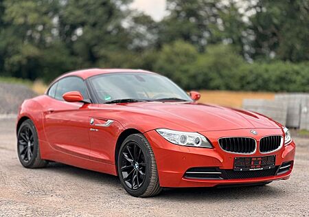 BMW Z4 Baureihe Roadster sDrive 18i 1 HAND TOP