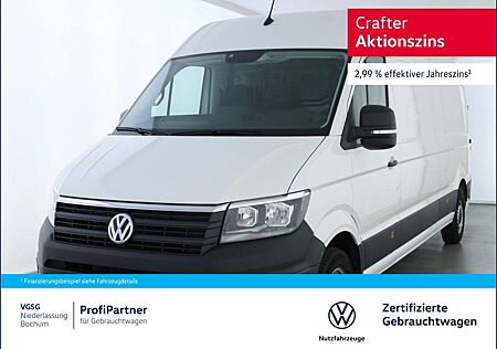 VW Crafter Volkswagen Kasten Lang PDC Kamera Sitzhzg. GJR DAB