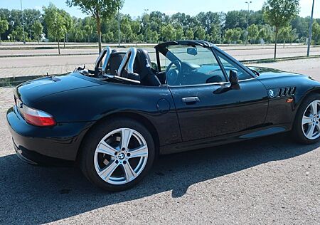 BMW Z3 Roadster Cabrio Automatik