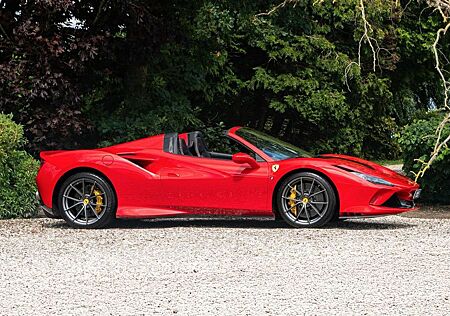 Ferrari F8 SPIDER 3.9 V8 HELE