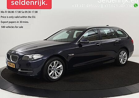 BMW 528xi 528 5-serie Luxury Edition | Leder | Achte
