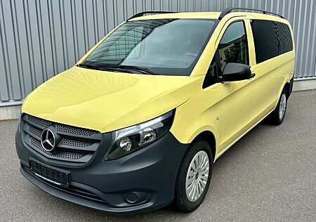 Mercedes-Benz Vito Mixto 116 4x4 lang LKW Klima 1.Hd Navi DAB