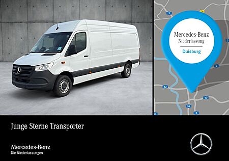 Mercedes-Benz Sprinter 317 CDI KA LaHo AHK 2,8t+9G+Klima+Navi