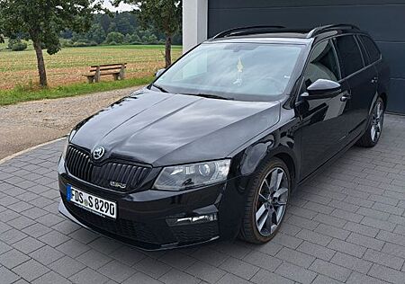 Skoda Octavia 2.0 TDI DSG RS Combi