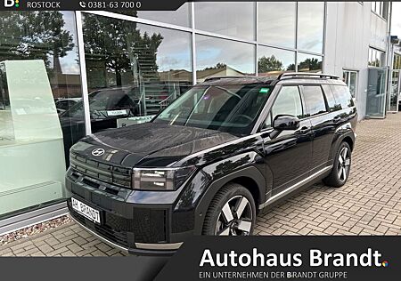 Hyundai Santa Fe gebraucht kaufen Hyundai Santa Fe 1.6 T-GDI Hybrid Signature Navi Leder D